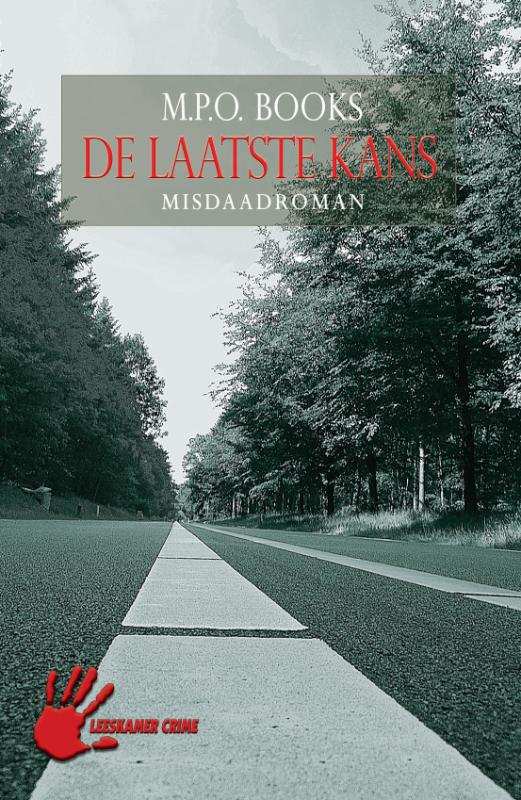 Omslag van De laatste kans