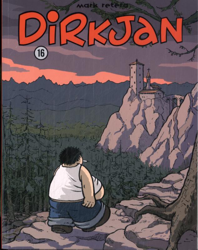 Omslag van Dirkjan 16