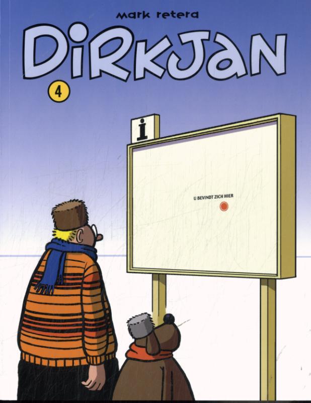 Omslag van Dirkjan 4