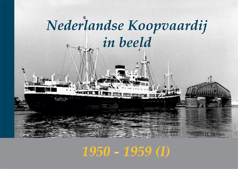 Omslag van 1 1950-1951