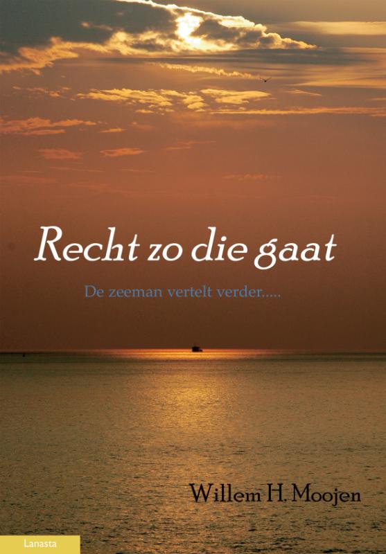 Omslag van Recht zo die gaat