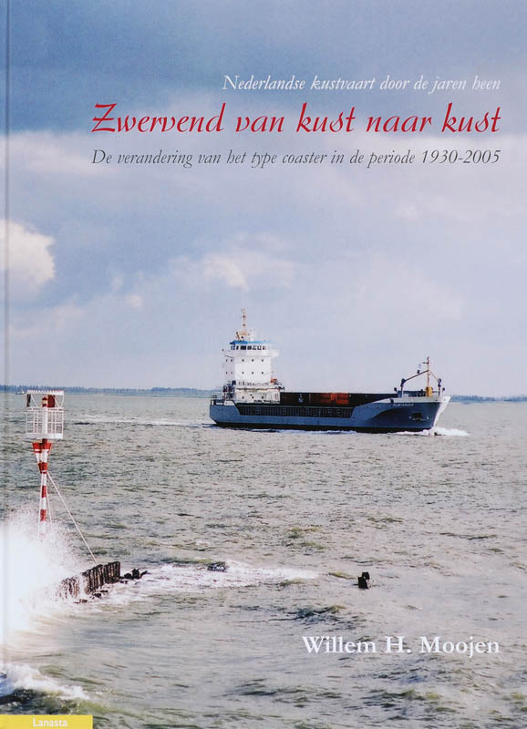Omslag van 1 De verandering van het type coaster in de periode 1930-2005