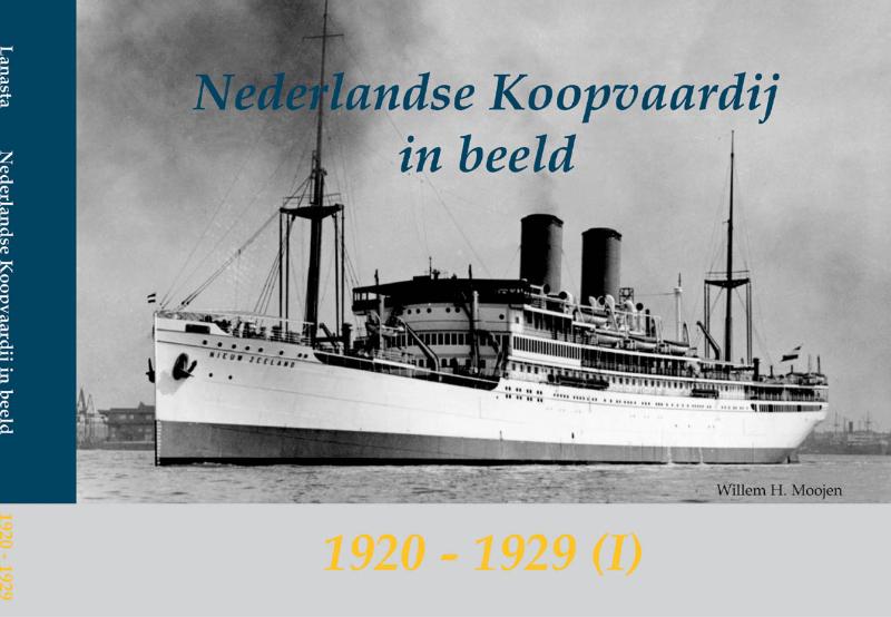 Omslag van 1920-1929