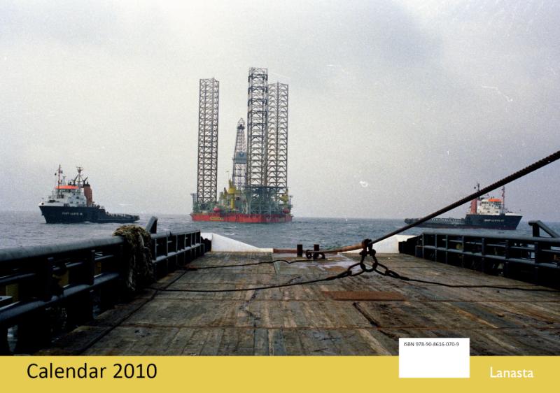 Omslag van 2010