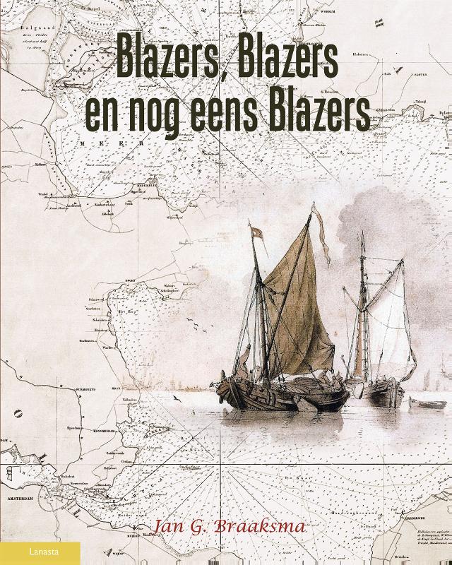Omslag van Blazers, blazers en nog eens blazers