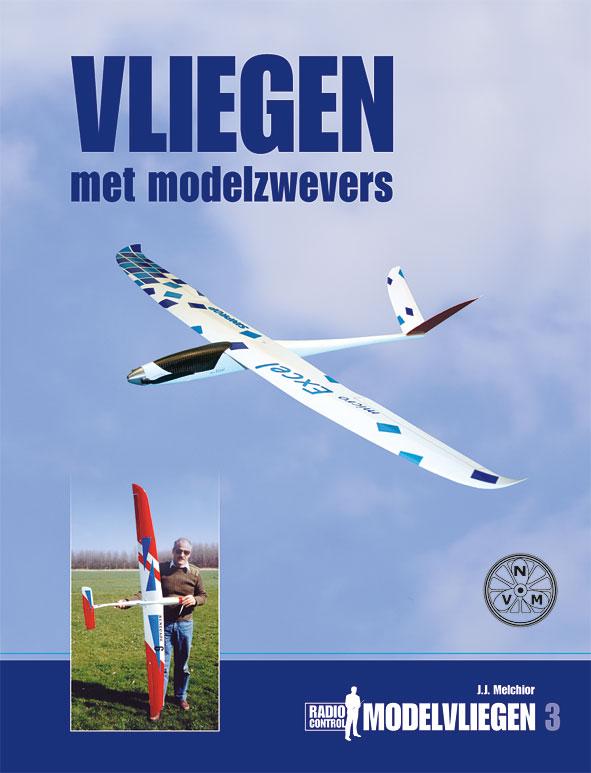 Omslag van Vliegen met modelzwevers