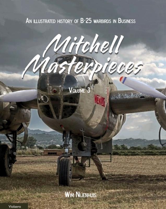 Omslag van Mitchell Masterpieces 3