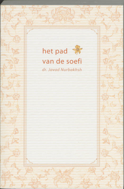 Omslag van Het pad van de soefi