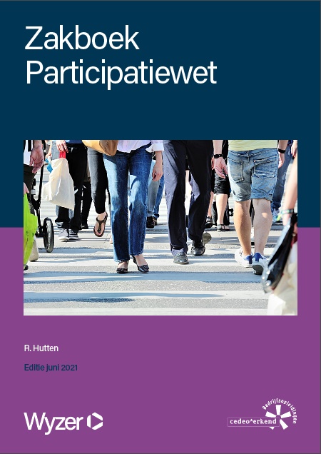 Omslag van Zakboek Participatiewet