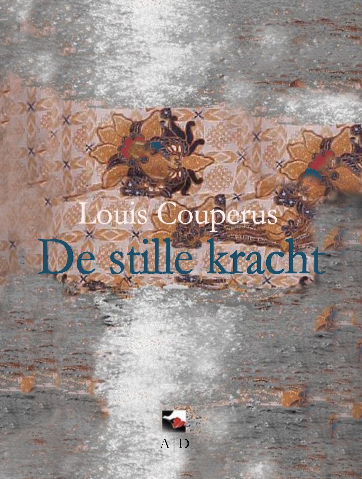 Omslag van De stille kracht