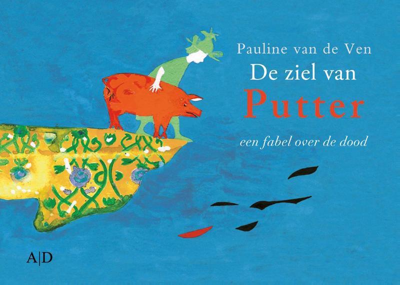 Omslag van De ziel van Putter