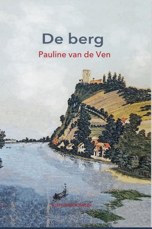 Omslag van De berg