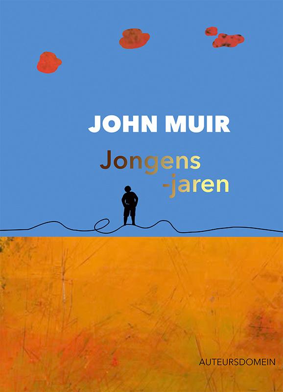 Omslag van Jongensjaren