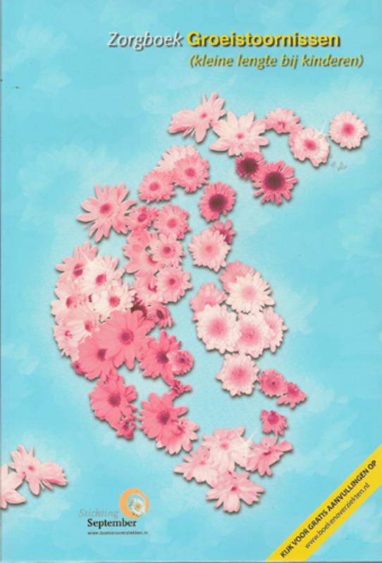 Omslag van Zorgboek Groeistoornissen