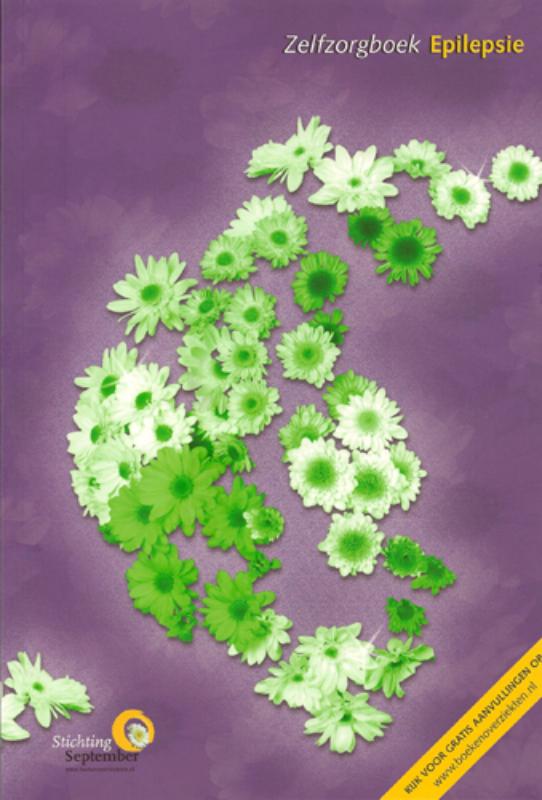 Omslag van Zorgboek Epilepsie