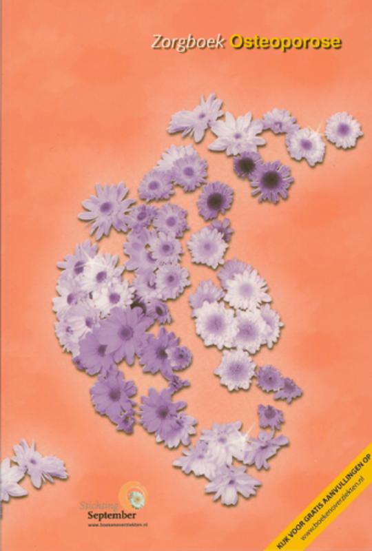 Omslag van Zorgboek Osteoporose