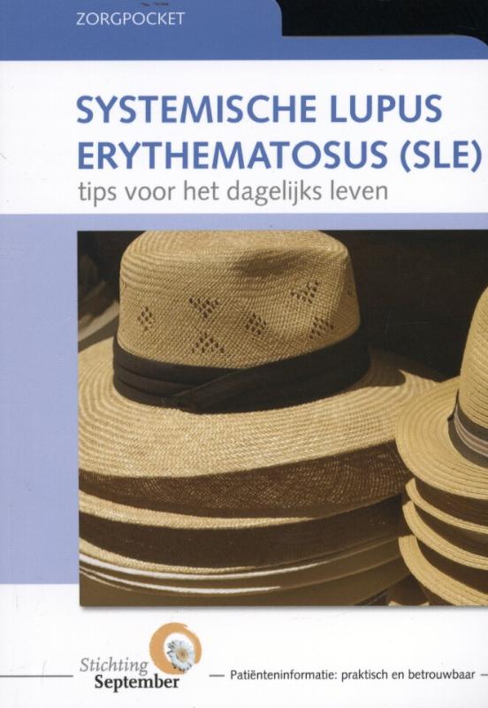 Omslag van Systemische lupus erythematosus (SLE)