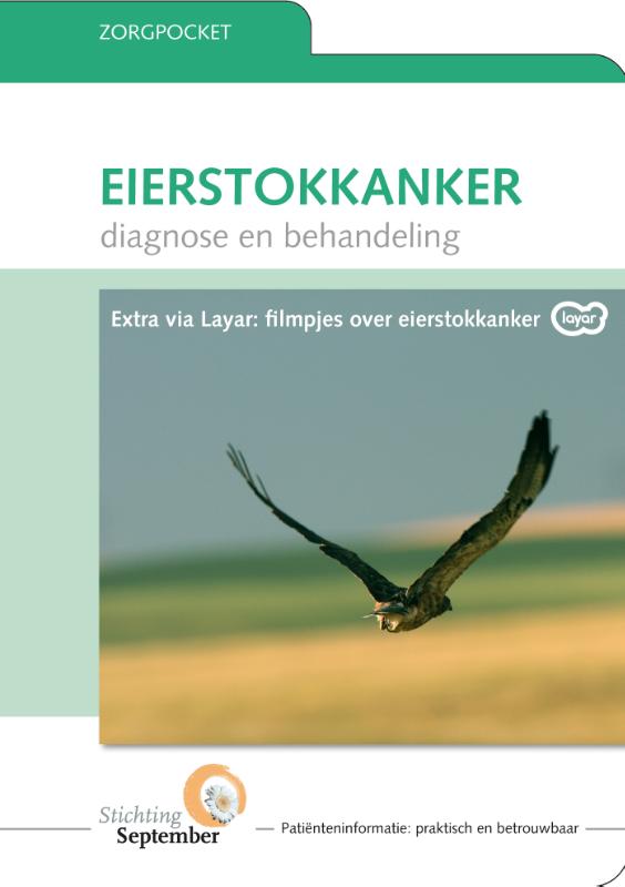 Omslag van Eierstokkanker