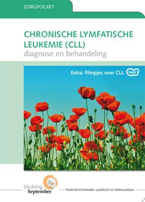Omslag van Chronische lymfatische leukemie