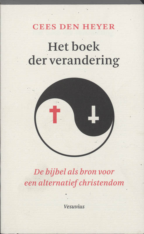 Omslag van Het boek der verandering
