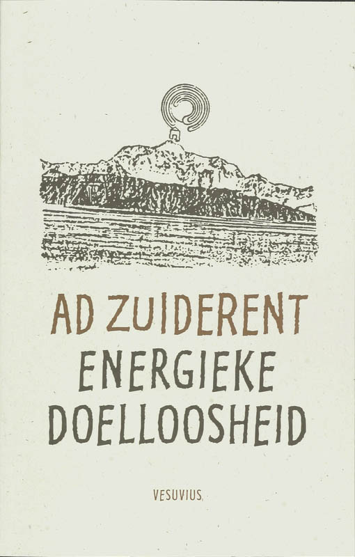 Omslag van Energieke doelloosheid