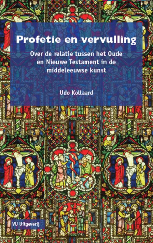 Omslag van Profetie en vervulling
