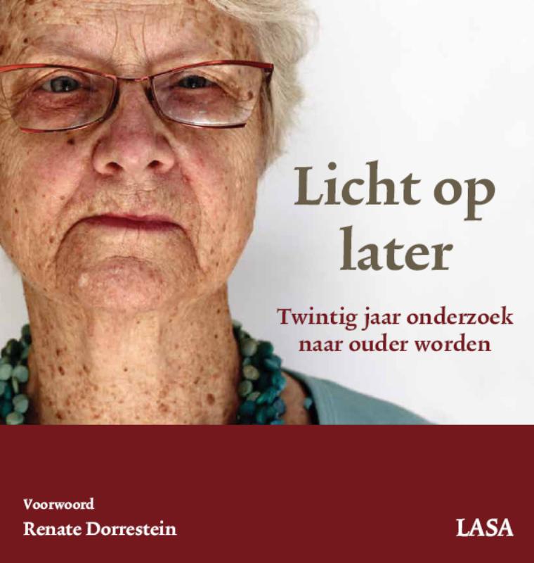 Omslag van Licht op later