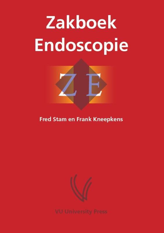 Omslag van Zakboek endoscopie