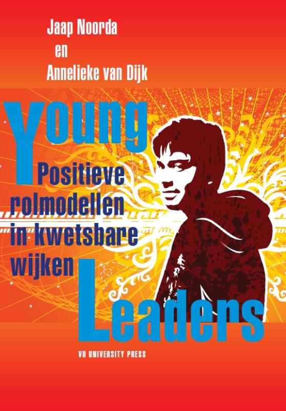 Omslag van Young leaders