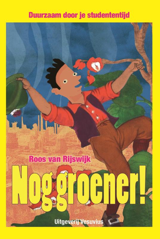 Omslag van Nog groener!