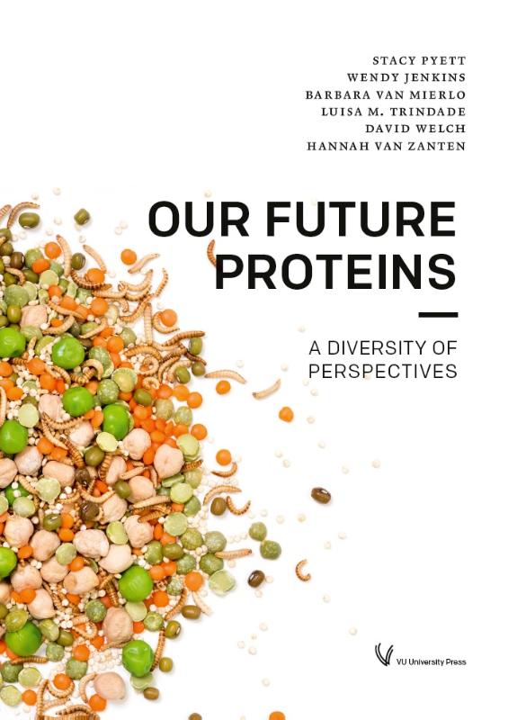 Omslag van Our Future Proteins
