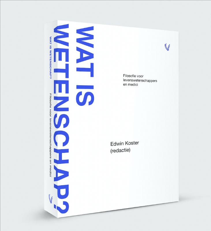 Omslag van Wat is wetenschap?