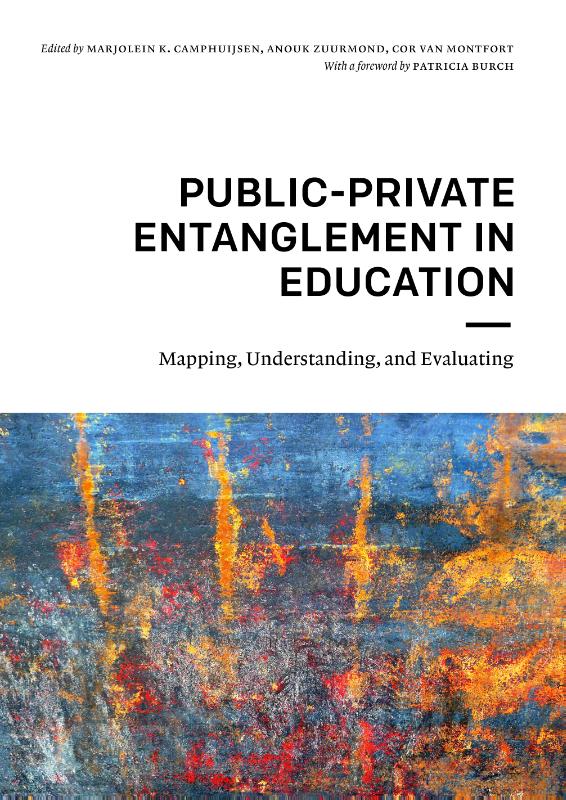 Omslag van Public-Private Entanglement in Education