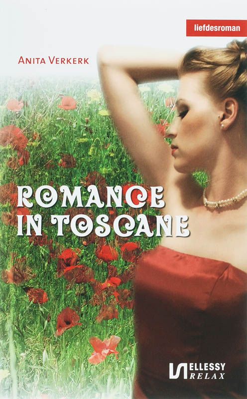 Omslag van Romance in Toscane