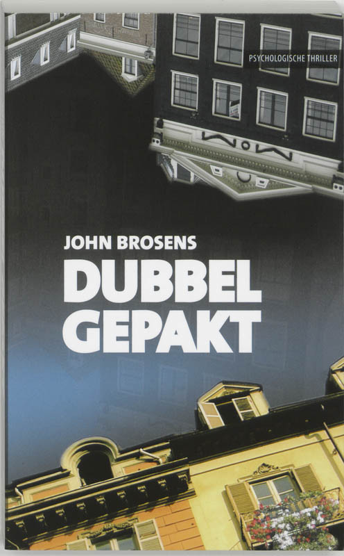 Omslag van Dubbel gepakt