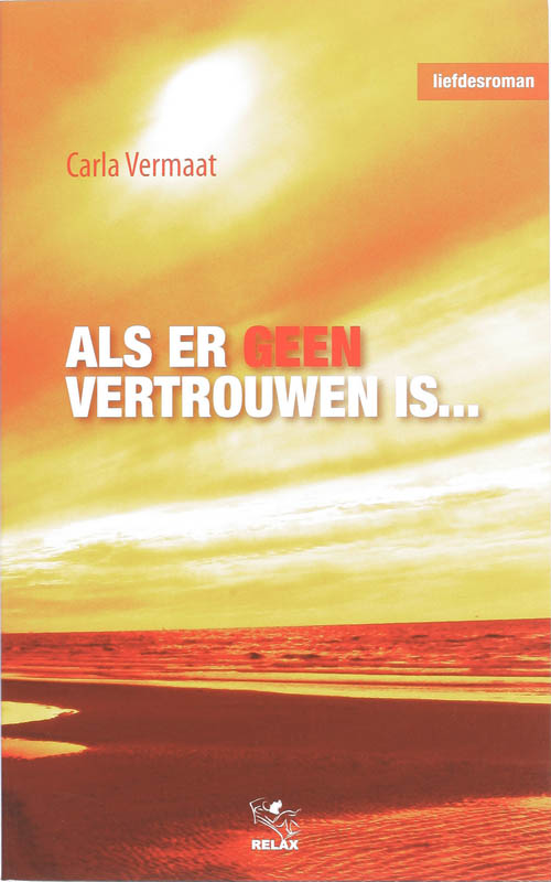Omslag van Als er geen vertrouwen is