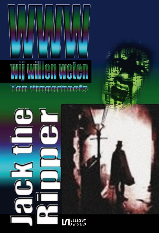 Omslag van Jack the Ripper