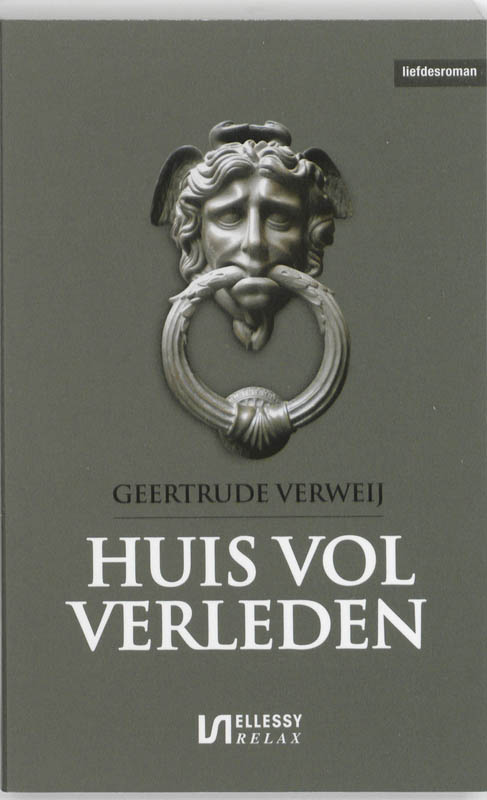 Omslag van Huis vol verleden