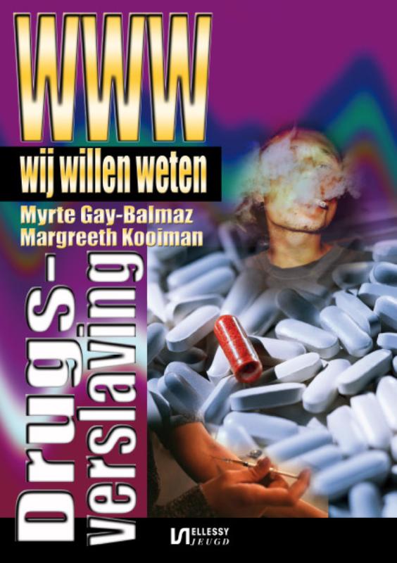 Omslag van Drugsverlaving