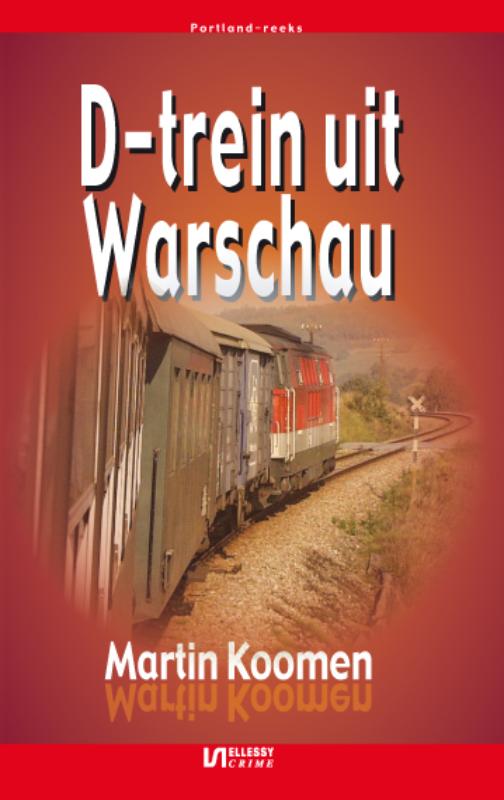 Omslag van D-trein uit Warschau