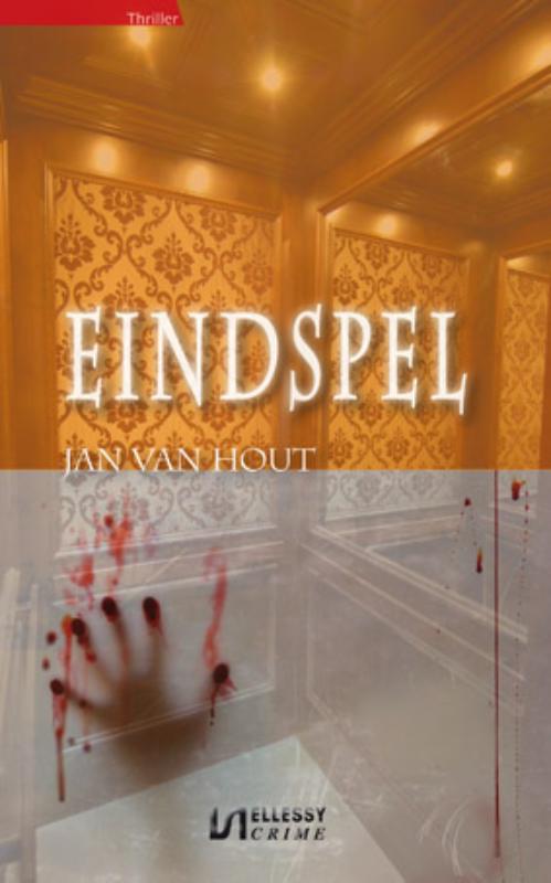 Omslag van Eindspel