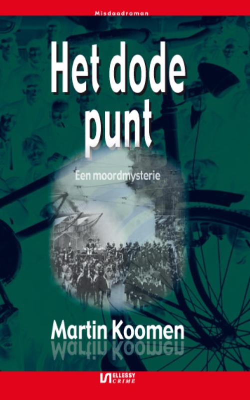 Omslag van Het dode punt