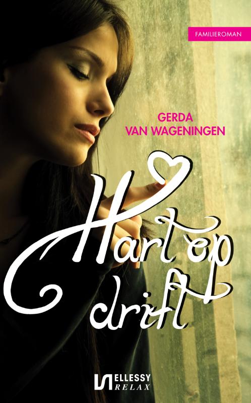 Omslag van Hart op drift