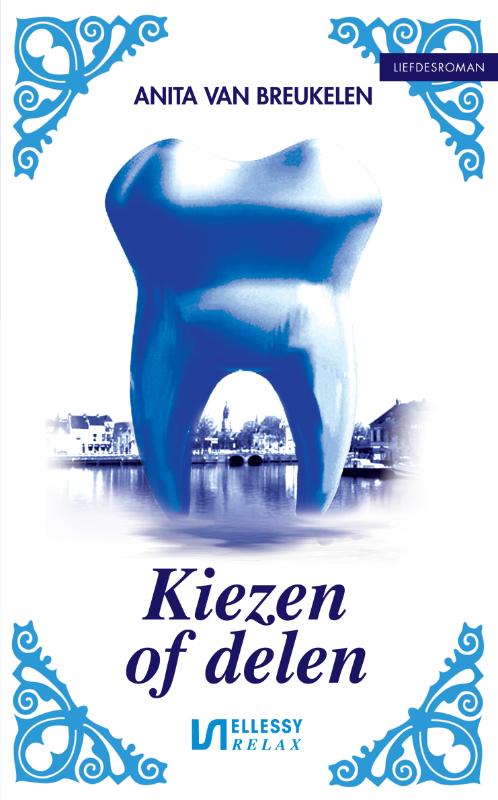 Omslag van Kiezen of delen