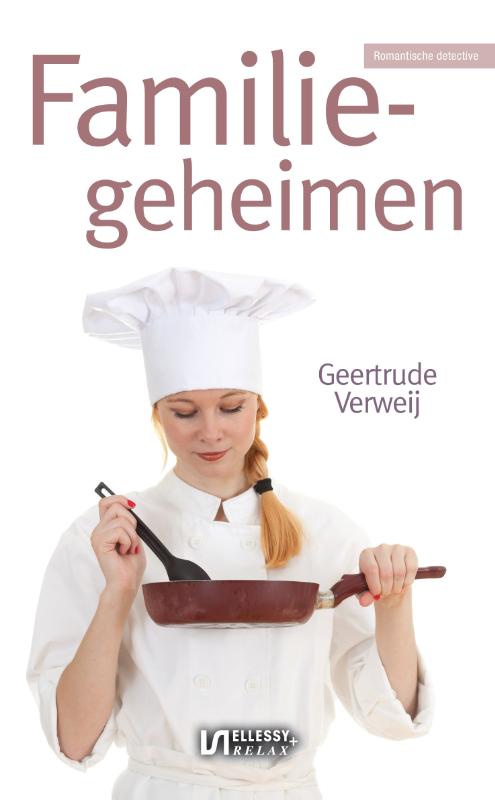 Omslag van Familiegeheimen
