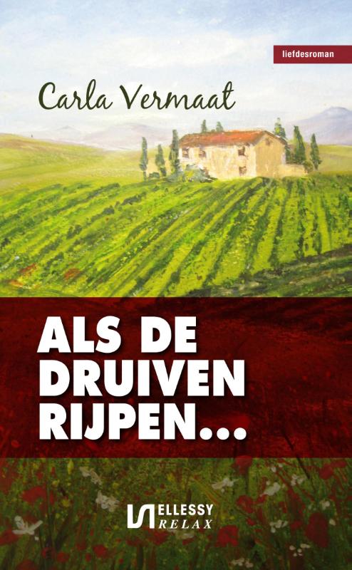 Omslag van Als de druiven rijpen
