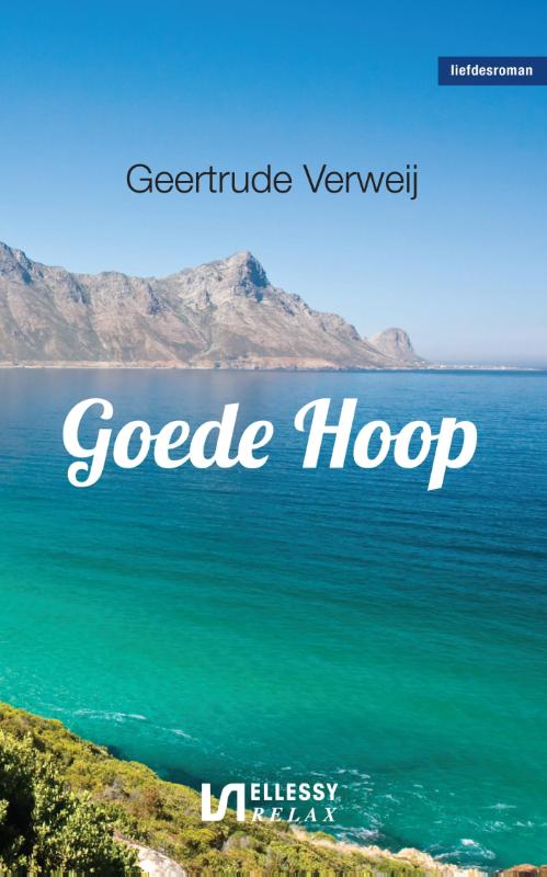 Omslag van Goede hoop