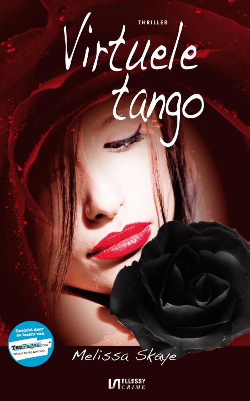 Omslag van Virtuele tango