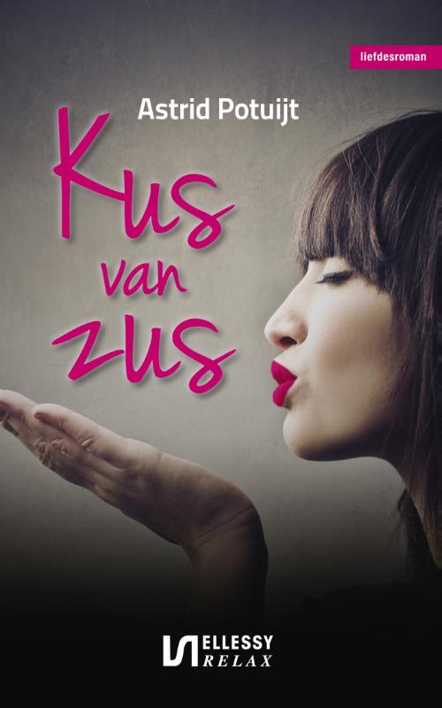 Omslag van Kus van zus