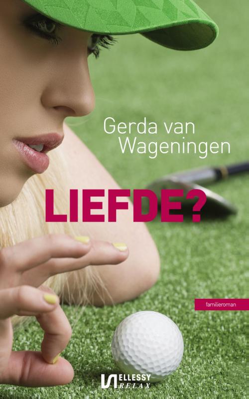 Omslag van Liefde?